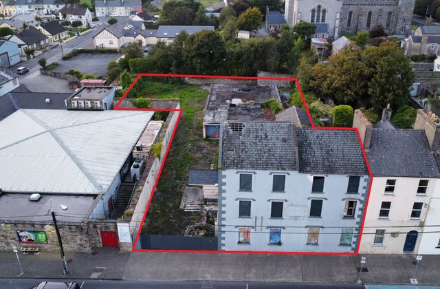 Inis Cathaigh, Frances Street, Kilrush, Co. Clare - Click to view photos