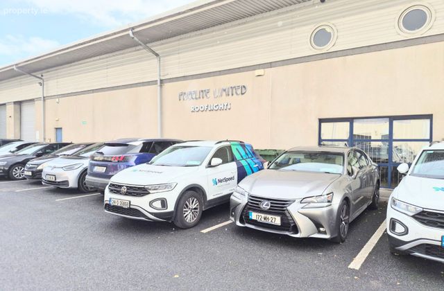 Unit 10 Site 42, Rosemount Business Park, Ballycoolin, Dublin 15 - Click to view photos