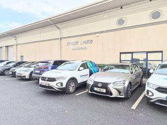 Unit 10 Site 42, Rosemount Business Park, Ballycoolin, Dublin 15