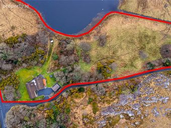 Lake Cottage, Dawros More, Letterfrack, Connemara, Co. Galway, Letterfrack, Co. Galway - Image 3
