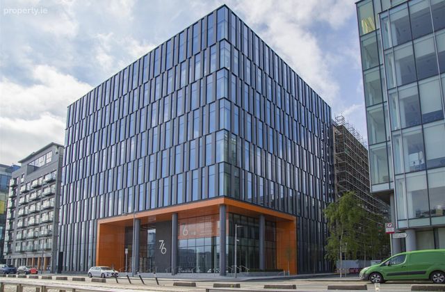 76 Sir John Rogersons Quay, Dublin 2, Dublin 2 - Click to view photos