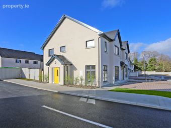 Type G1 - 3 Bed Semi-detached, Type G1 - 3 Bed Semi-detached, An Tobar, Patrickswell, Co. Limerick, Patrickswell, Co. Limerick - Image 3