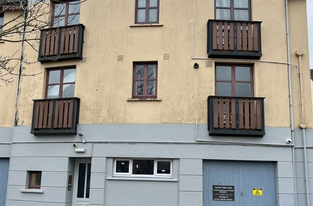 Apt 3 Cathedral Close, Tullow Street, Carlow Town, Co. Carlow - Click to view photos