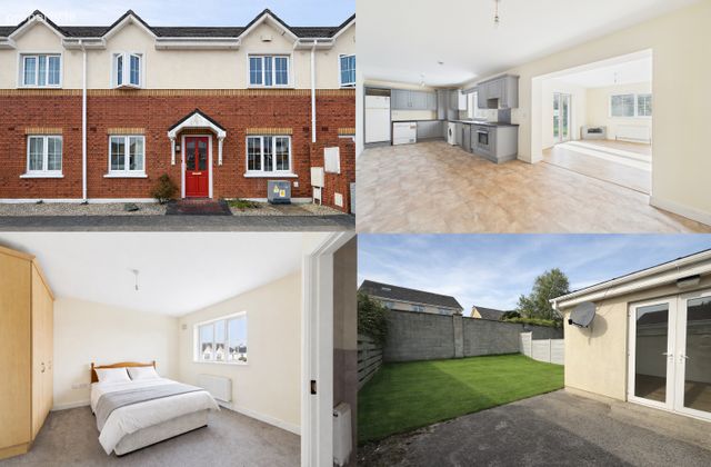 4 Aghnaharna Court, Stradbally Road, Portlaoise, Co. Laois, Portlaoise, Co. Laois - Click to view photos