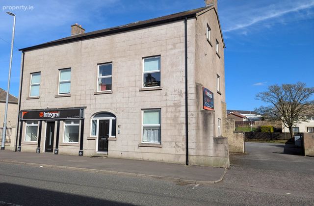 Flat 5, 82 Main Street, Maguiresbridge, Co. Fermanagh, Maguiresbridge, Co. Fermanagh - Click to view photos