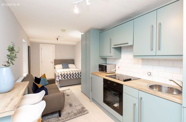 Flat 3, 56 Richmond Street South, Dublin 2 - Click to view photos