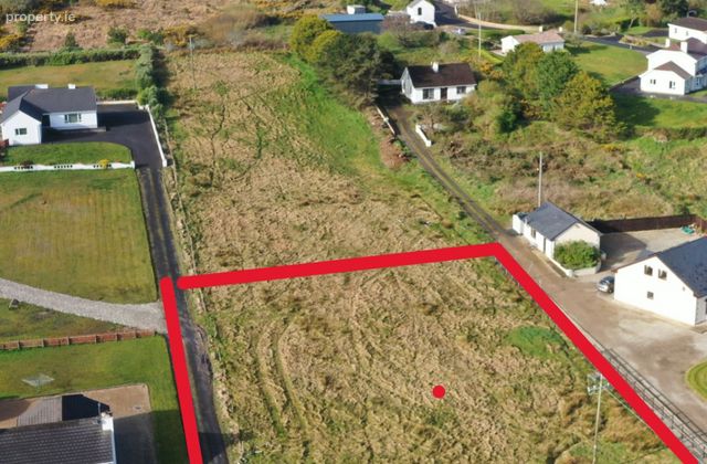 Carrickataskin, Derrybeg, Derrybeg, Co. Donegal - Click to view photos