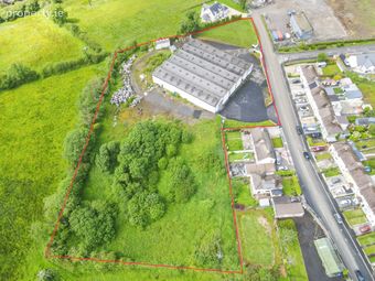 Industrial Unit, Townparks, Carrick-on-shannon, Co. Leitrim, Carrick-on-Shannon, Co. Leitrim - Image 4