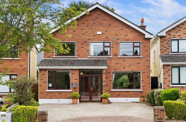 28 Ballawley Court, Dundrum, Dublin 16 - Click to view photos