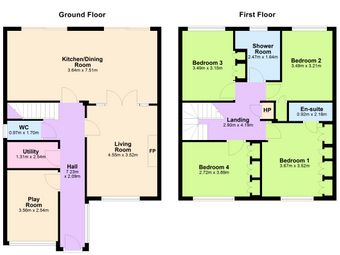 78 Grange Wood, Rathfarnham, Dublin 16, Rathfarnham, Dublin 16