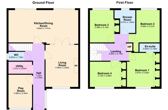78 Grange Wood, Rathfarnham, Dublin 16, Rathfarnham, Dublin 16 - Click to view photos