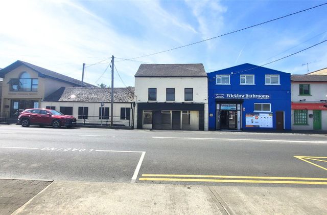 1 Wexford Road, Arklow, Co. Wicklow, Arklow, Co. Wicklow - Click to view photos