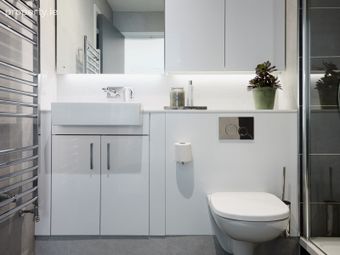 1 Bed Apartment, New Wapping Street, Dublin 1 - Image 4
