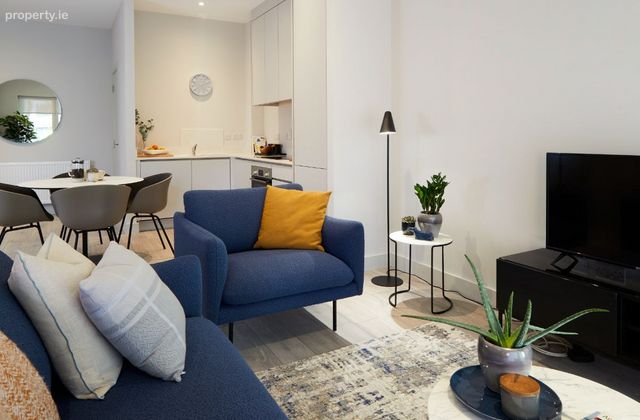 Apartment 9, The Poplars, Saint Edmunds Avenue, Dublin 20 - Click to view photos