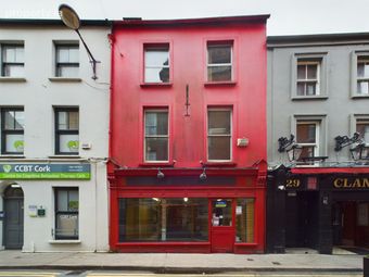 Former Ronnie Moore Premises, 28 Marlboro Street, Cork City Centre, Co. Cork - Image 4