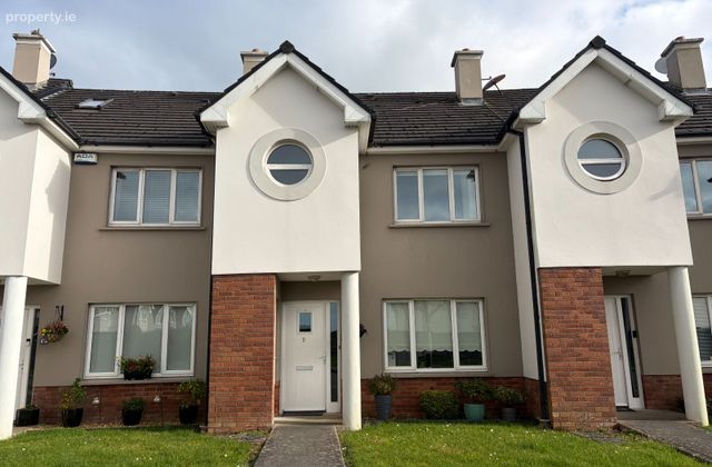 5 Brook View, Oakview Village, Tralee, Co. Kerry - Click to view photos
