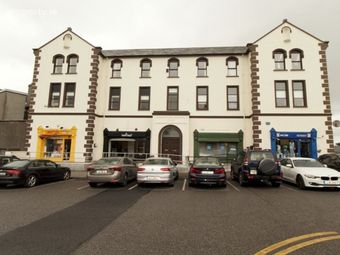 Basement Storage, Townhouse Centre, Saint Mary's Square, Athlone, Co. Westmeath