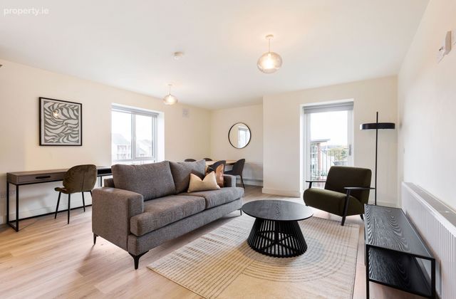 Apartment 11, Dun Gaoithe Hall, Sandyford, Dublin 18 - Click to view photos