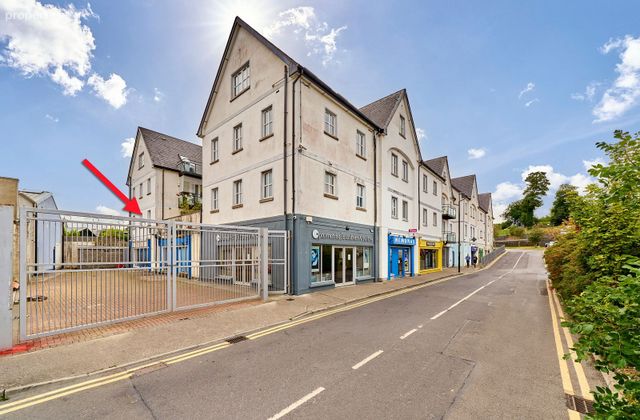 Apartment 1, The Oak, Granary Court, Jkl Street, Edenderry, Co. Offaly - Click to view photos