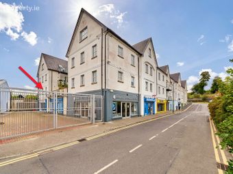 Apartment 1, The Oak, Granary Court, Jkl Street, Edenderry, Co. Offaly