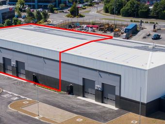 Unit 273 Blanchardstown Corporate Park, Blanchardstown, Dublin 15 - Image 2