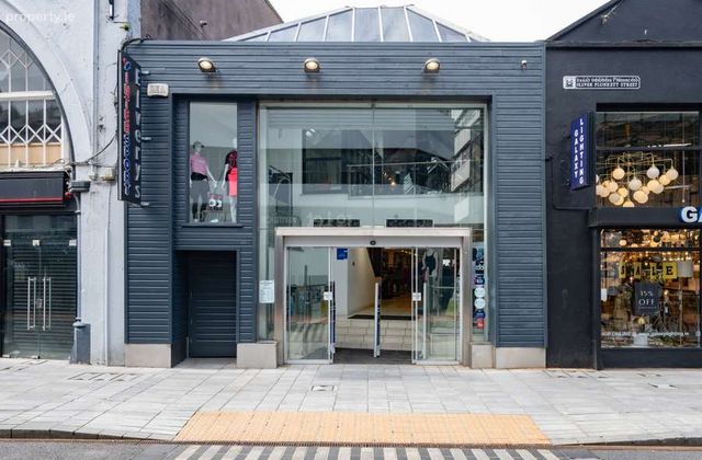 121 Oliver Plunkett Street / 13-14 Maylor Street, Cork City, Cork, Cork City Centre, Co. Cork - Click to view photos