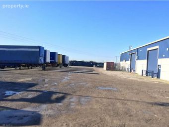 Yard Space For Let - Barstown Commercial Park, Dunboyne, Co. Meath - Image 3
