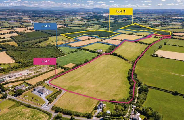 Farm At Newtown - Entire, Bonnettstown, Co. Kilkenny, Tullaroan, Co. Kilkenny - Click to view photos