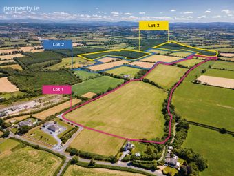 Farm At Newtown - Entire, Bonnettstown, Co. Kilkenny, Tullaroan, Co. Kilkenny