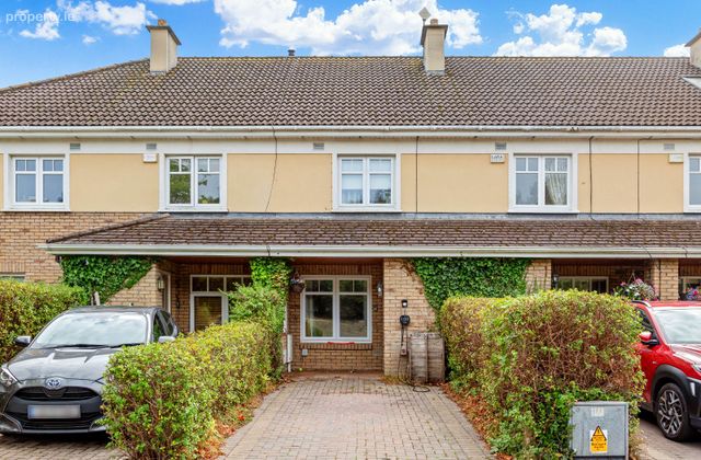 200 Charlesland Wood, Charlesland, Greystones, Co. Wicklow - Click to view photos
