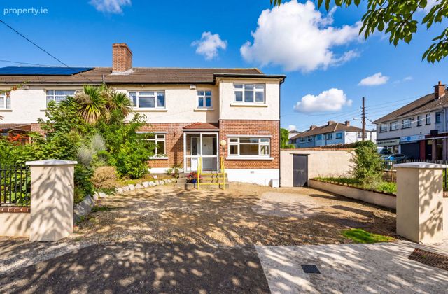 16 Sion Hill Road, Drumcondra, Dublin 9 - Click to view photos