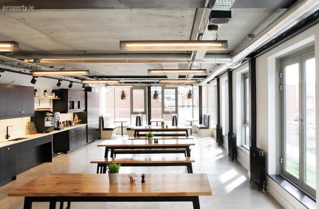 Sobo Works, Windmill Lane, Sir John Rogersons Quay, Dublin 2 - Click to view photos