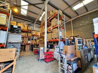 Units 1 - 2 &amp; 3 - 4 Block 642, Greenogue Business Park, Rathcoole, Co. Dublin - Image 3