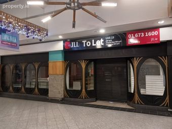 Unit 19, Long Walk Shopping Centre, Dundalk, Co. Louth