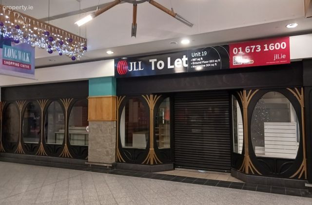 Unit 19, Long Walk Shopping Centre, Dundalk, Co. Louth - Click to view photos