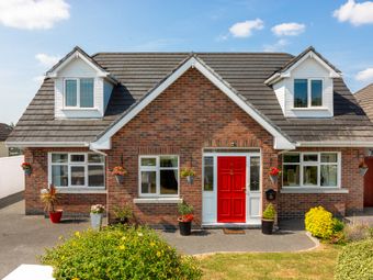 Avalon, 8 Fitzgerald Close, Maynooth, Co Kildare, Maynooth, Co. Kildare