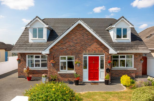 Avalon, 8 Fitzgerald Close, Maynooth, Co Kildare, Maynooth, Co. Kildare - Click to view photos