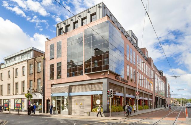 Unit 312 / Unit 314, The Capel Building, Mary's Abbey, Smithfield, Dublin 7, Dublin 7 - Click to view photos