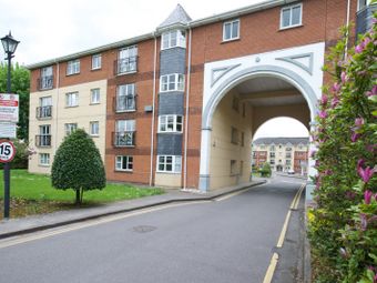 Apartment 2, Tivoli Woods, Silversprings, Co. Cork