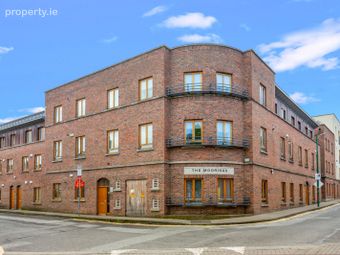 Apartment 5, The Moorings, Portobello, Dublin 8