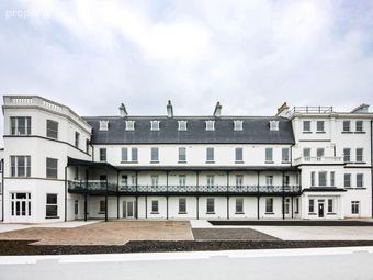 Fontenoy Place, Strand Road, Bray, Co. Wicklow