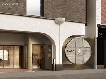 Block 4 Irish Life Centre, Talbot Street, Dublin 1, Dublin 1