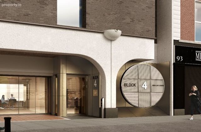 Block 4 Irish Life Centre, Talbot Street, Dublin 1, Dublin 1 - Click to view photos