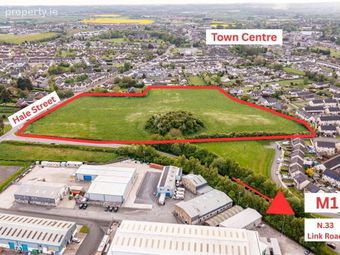 Hale Street, Ardee, Co. Louth, Ardee, Co. Louth