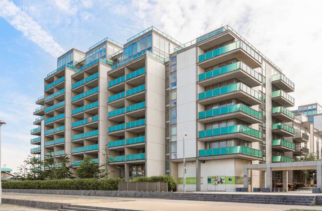 Kirkpatrick House, Spencer Dock, Ifsc, Dublin 1, IFSC, Dublin 1 - Click to view photos