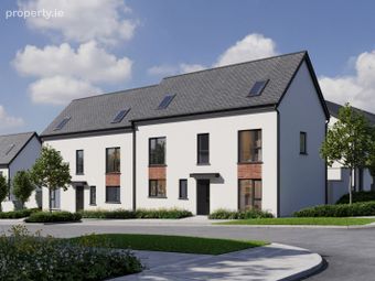 House Type D1, Waterfall Road, Bishopstown, Co. Cork
