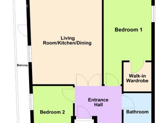 Apartment 4, The Daintree Building, Portobello, Dublin 8 - Image 2