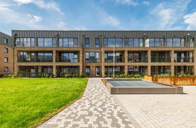 Apartment 13, Block A, Harbour Gate, Old Caragh Road, Naas, Co. Kildare - Click to view photos