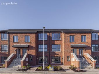 3 Bedroom Duplex, Westfield, Green Lane, Leixlip, Co. Kildare
