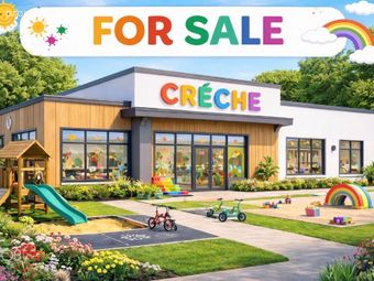 New Cr&egrave;che Facility At Roxborough Manor, Mulgannon, Wexford Town, Co. Wexford